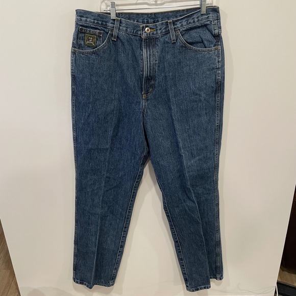Cinch Other - Cinch Jeans MB90530002 Mens Denim Straight Leg Style‎ 36x34 Blue